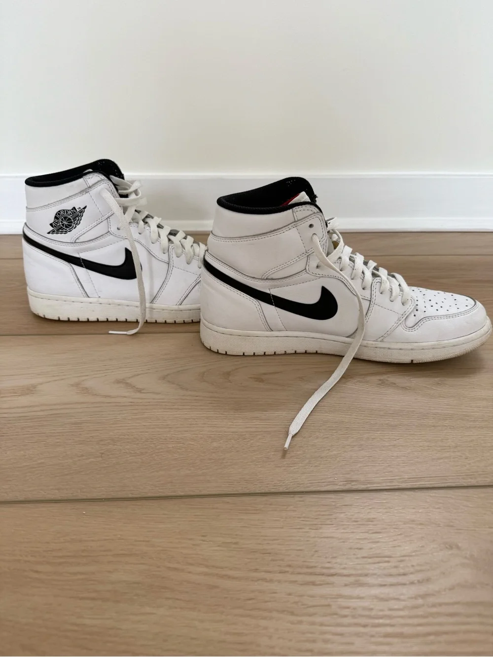 Air Jordan 1 Yin Yang